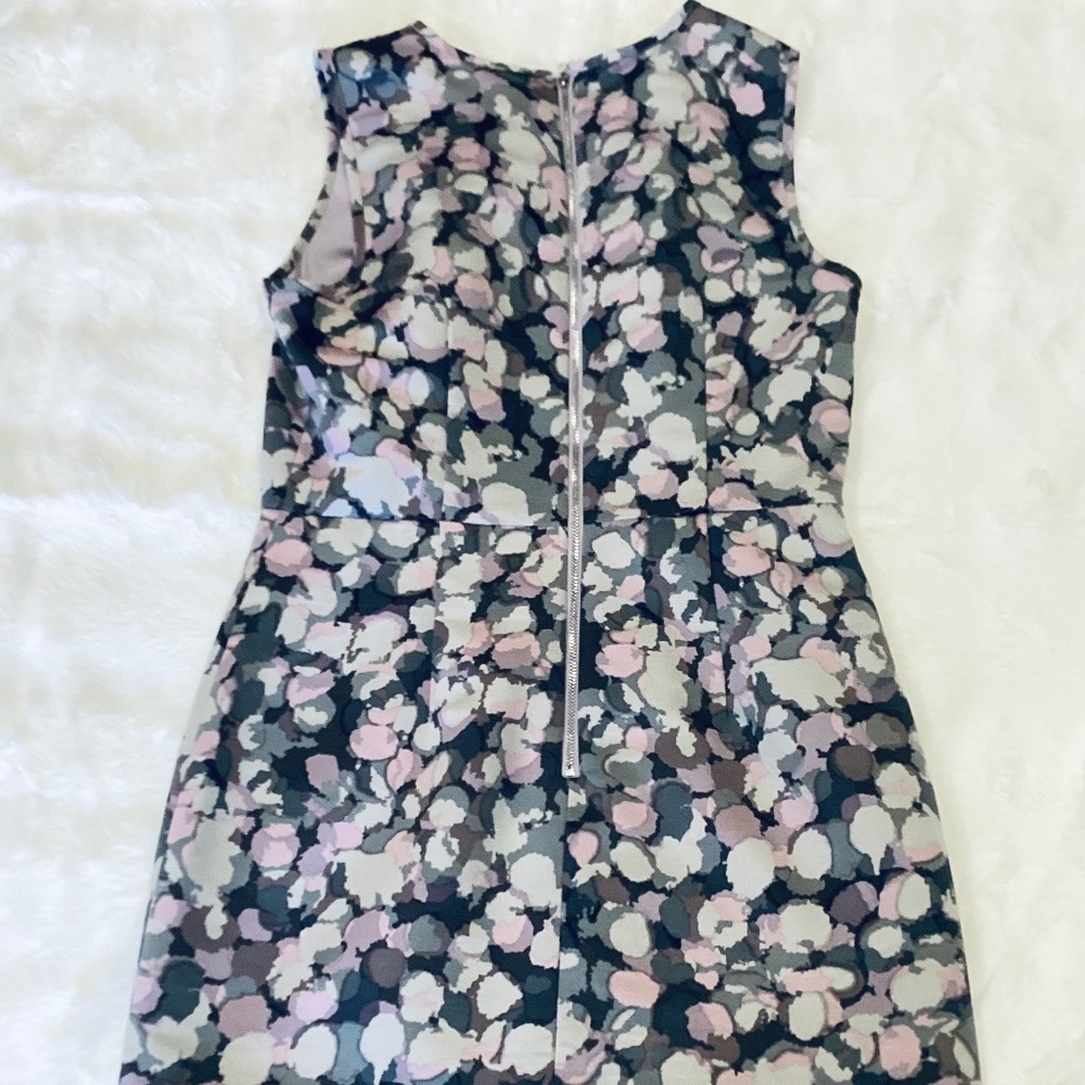 Ann Taylor Loft Midi Floral Dress